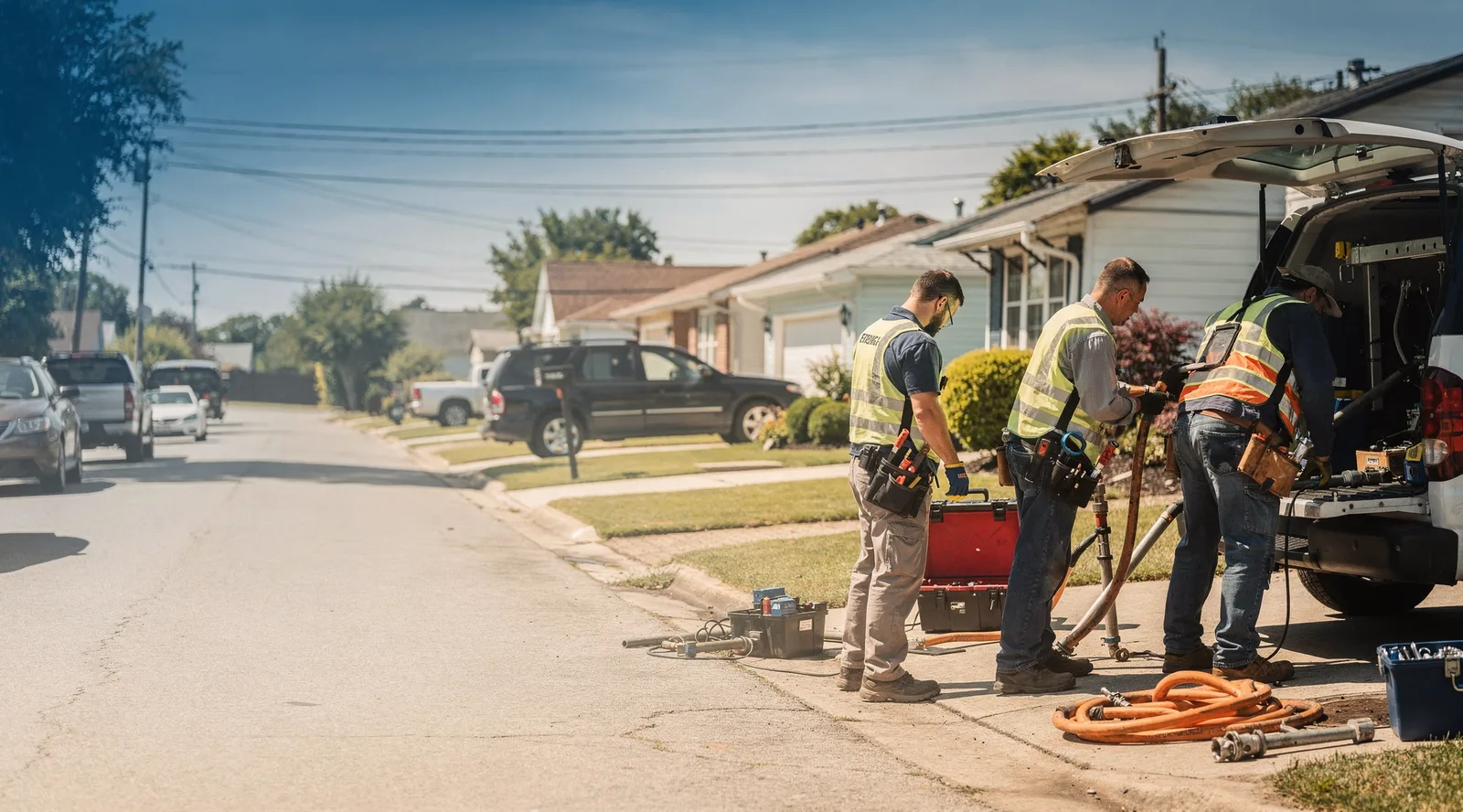 Water Heater Repair in Creve Coeur, IL near me