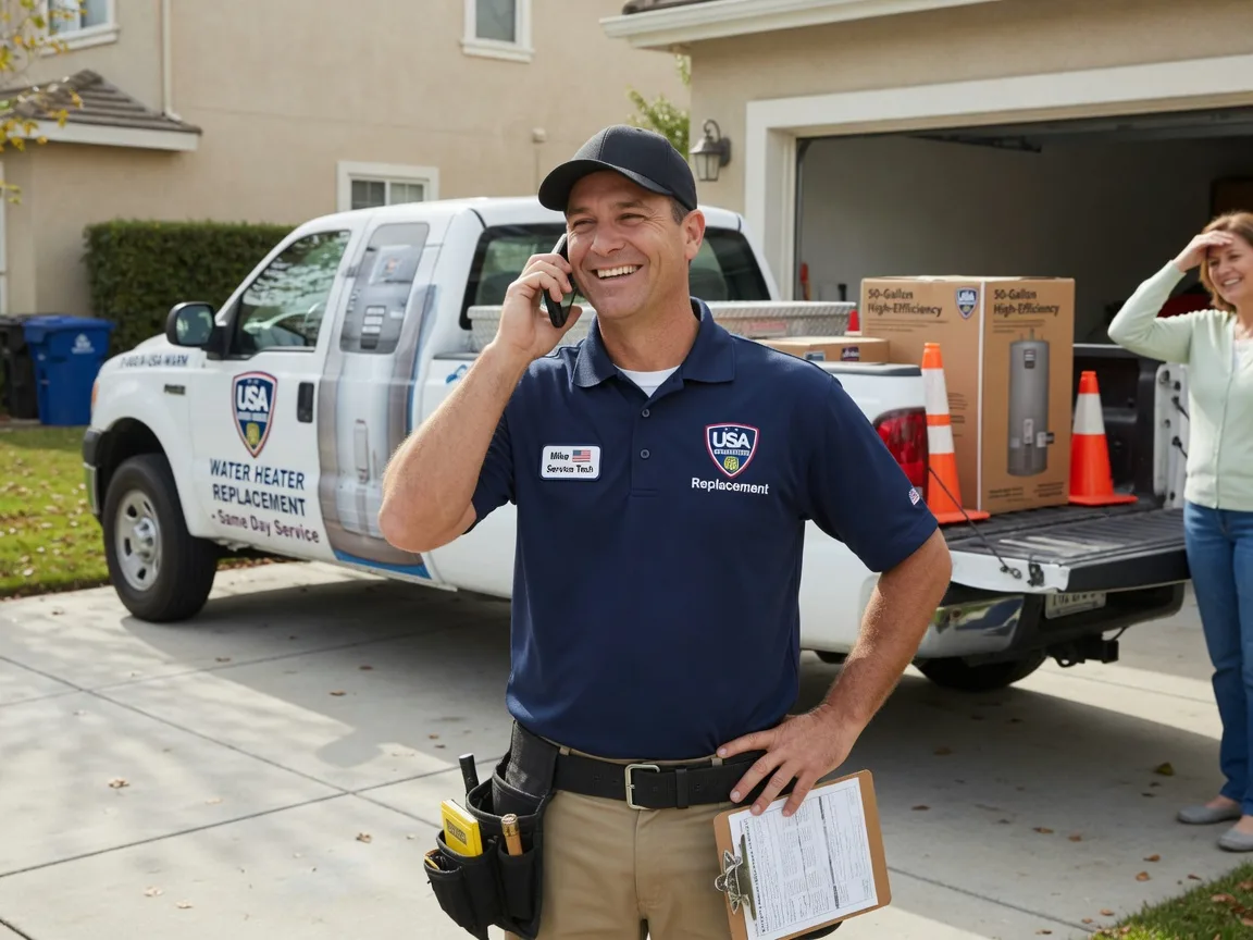 Water Heater Replacement Creve Coeur, IL FAQs